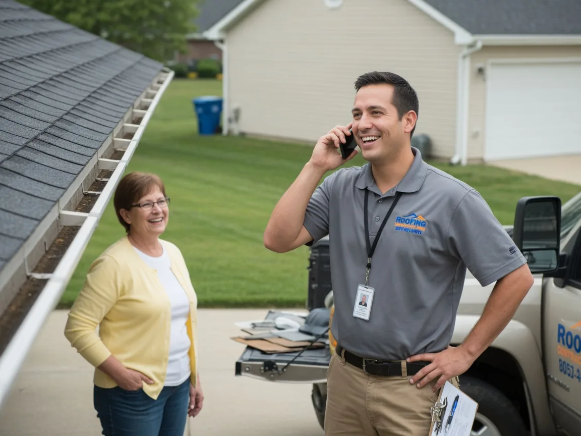 Local Roofing Contractors Myrtle Point, OR FAQs